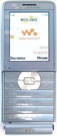 Sony Ericsson W350i