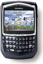 BlackBerry 8700g