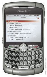 BlackBerry Curve 8310