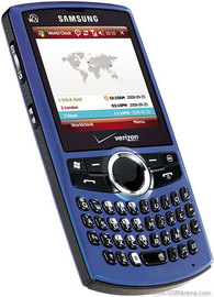 Samsung SGH-i770 Saga