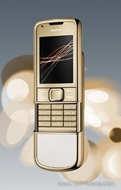 Nokia 8800 Gold Arte