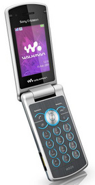 Sony Ericsson W508