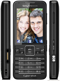 Sony Ericsson C901