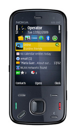 Nokia N86