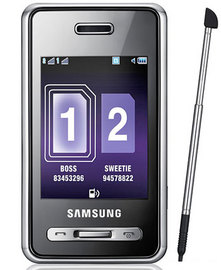 Samsung SGH-D980