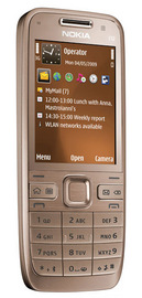 Nokia E52