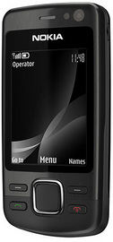 Nokia 6600i slide