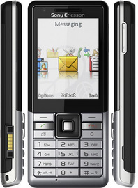 Sony Ericsson Naite