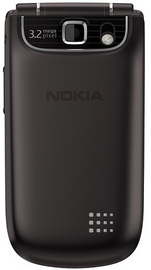 Nokia 3710 fold