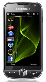 Samsung GT-I8000 WiTu AMOLED