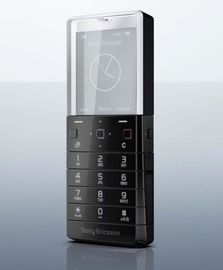 Sony Ericsson XPERIA Pureness