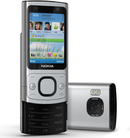 Nokia 6700 slide