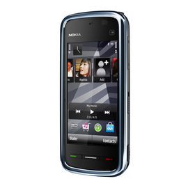 Nokia 5235 Comes With Music