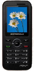 Motorola WX395