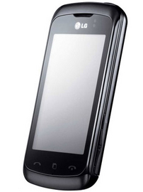 LG KM555E