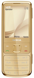 Nokia 6700 classic Gold Edition