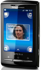 Sony Ericsson XPERIA X10 mini