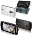 Sony Ericsson Vivaz pro