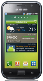 Samsung GT-I9000 Galaxy S