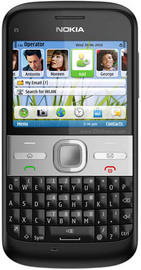 Nokia E5