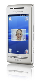 Sony Ericsson XPERIA X8 