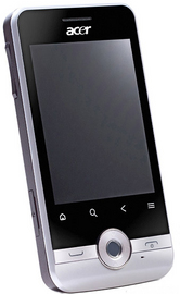 Acer beTouch E120