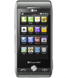 LG GX500