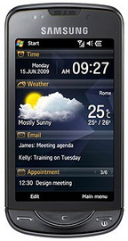 Samsung GT-B7610 OmniaPRO