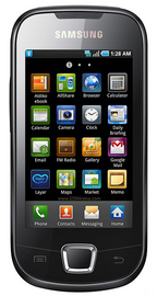 Samsung GT-i5800 Galaxy 3