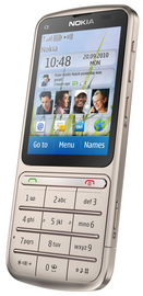 Nokia C3-01 Touch and Type