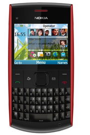 Nokia X2-01