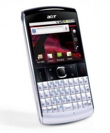 Acer beTouch E210