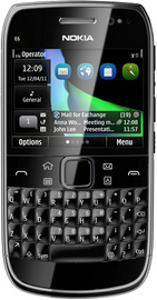 Nokia E6