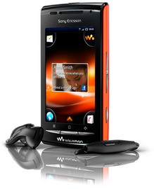 Sony Ericsson W8