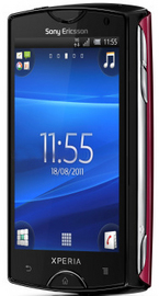 Sony Ericsson Xperia mini