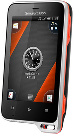 Sony Ericsson Xperia active