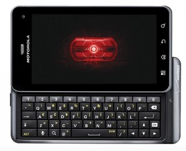 Motorola DROID 3