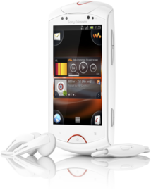 Sony Ericsson Live with Walkman