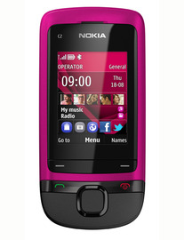 Nokia C2-05