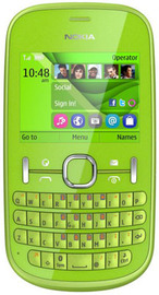 Nokia Asha 201