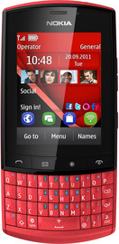 Nokia Asha 303