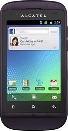 Alcatel OT 918