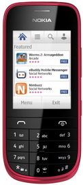 Nokia Asha 203