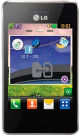 LG T375 Cookie Smar