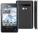 LG E405 Optimus L3