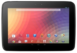 Samsung Google Nexus 10