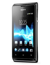 Sony Xperia E dual