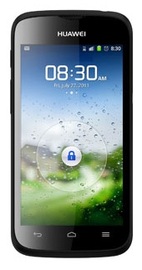 Huawei Ascend P1 LTE