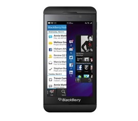 BlackBerry Z10