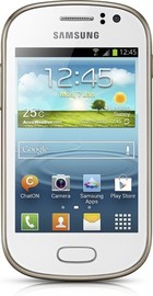 Samsung GT-S6810 Galaxy Fame